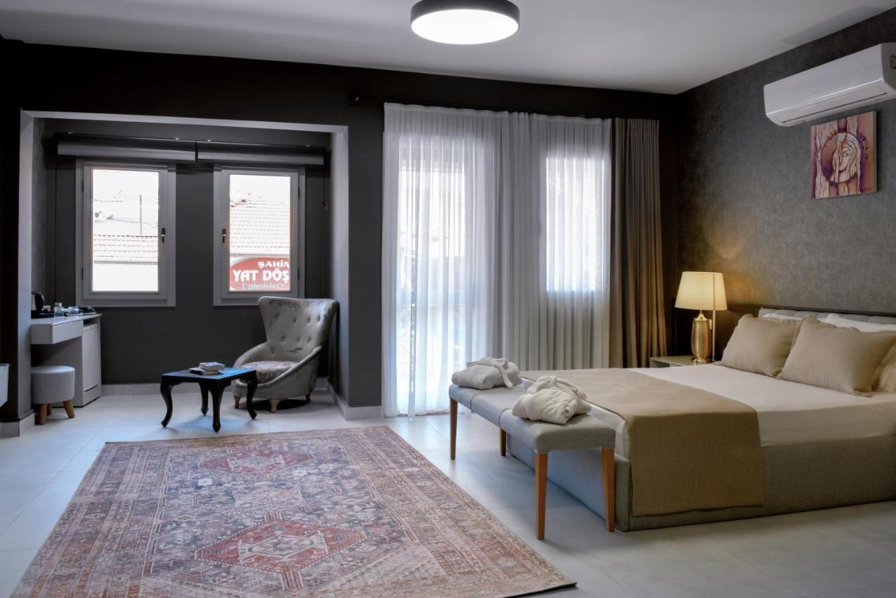 Pier21 House Aparthotel Φετιγιέ Εξωτερικό φωτογραφία